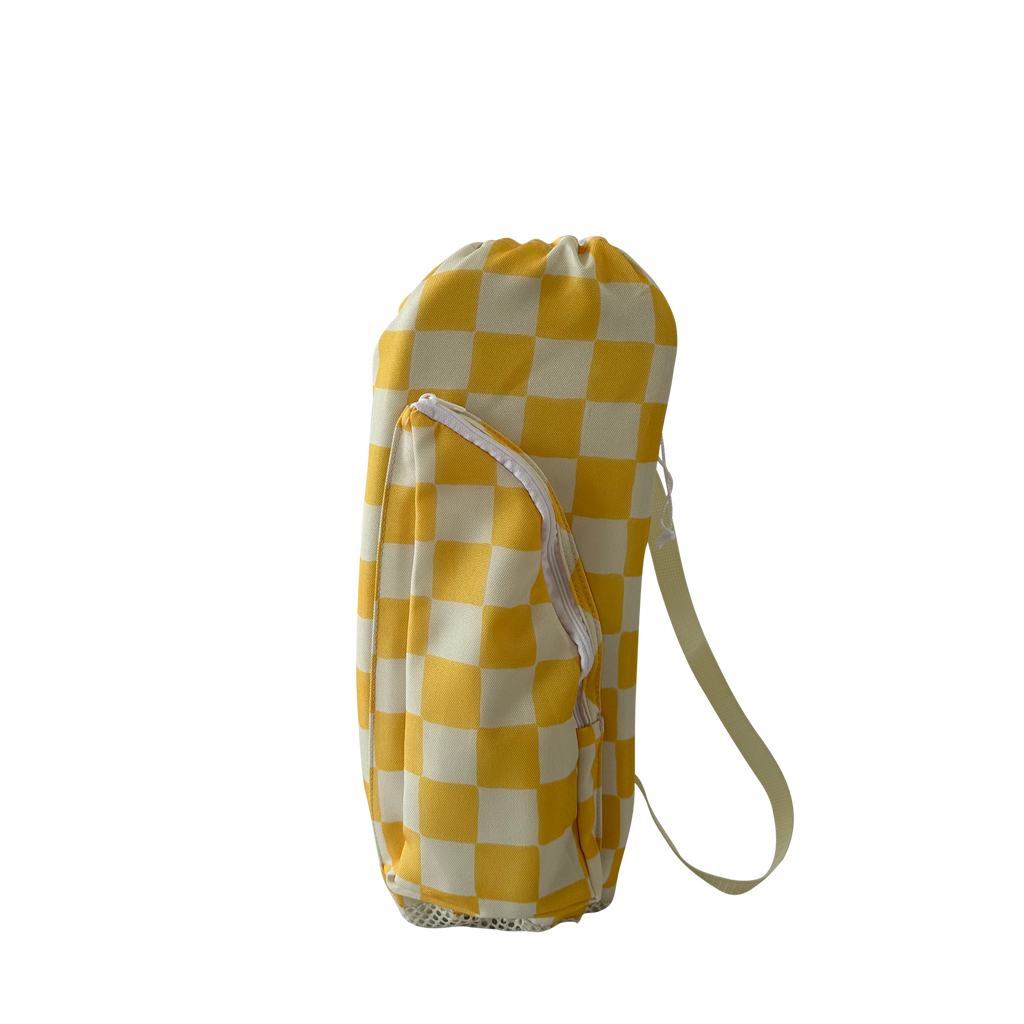 Roamie Portable Baby Chair - Sunny