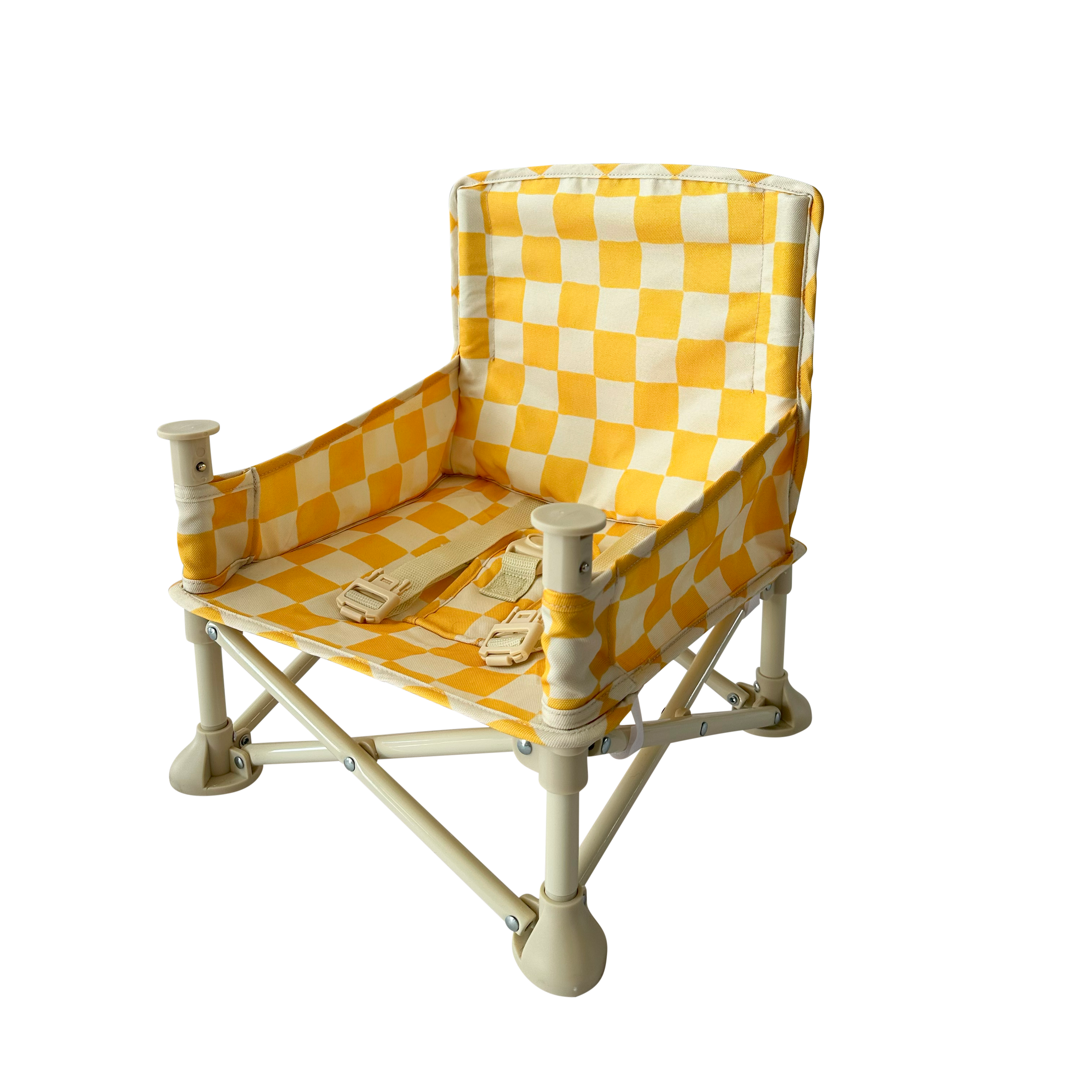 Roamie Portable Baby Chair - Sunny