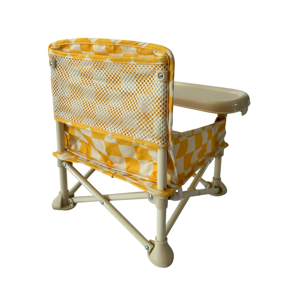Roamie Portable Baby Chair - Sunny