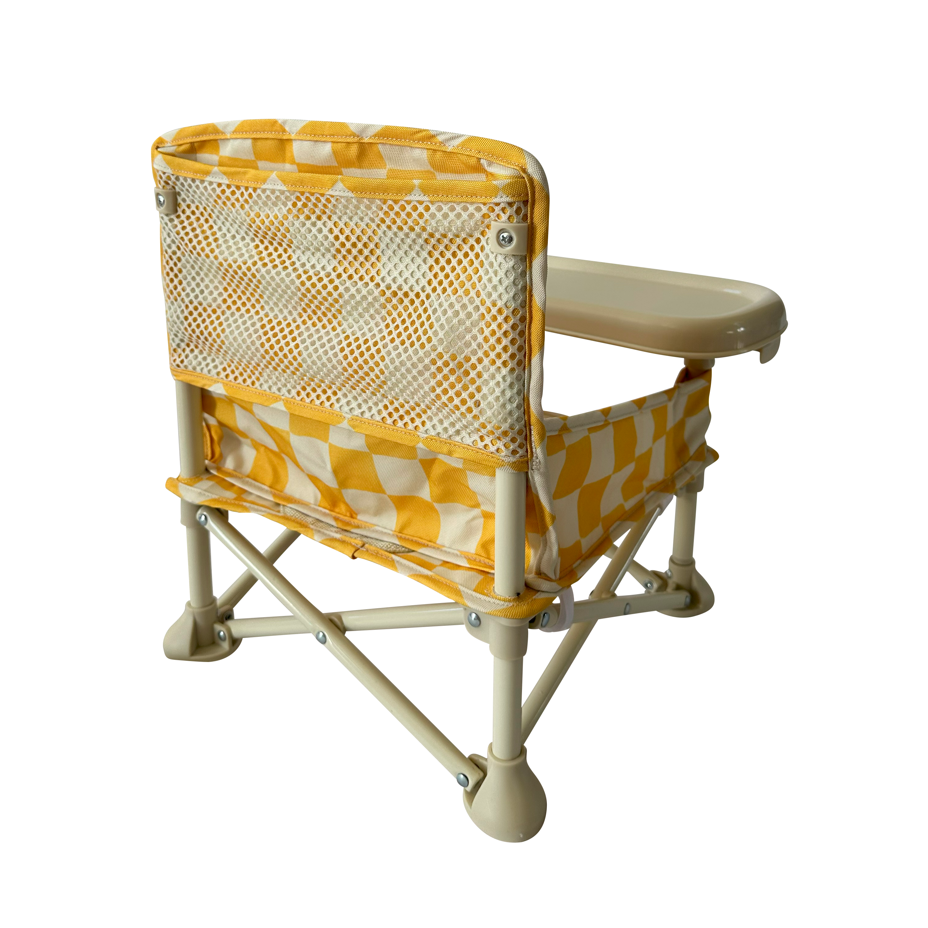 Roamie Portable Baby Chair - Sunny