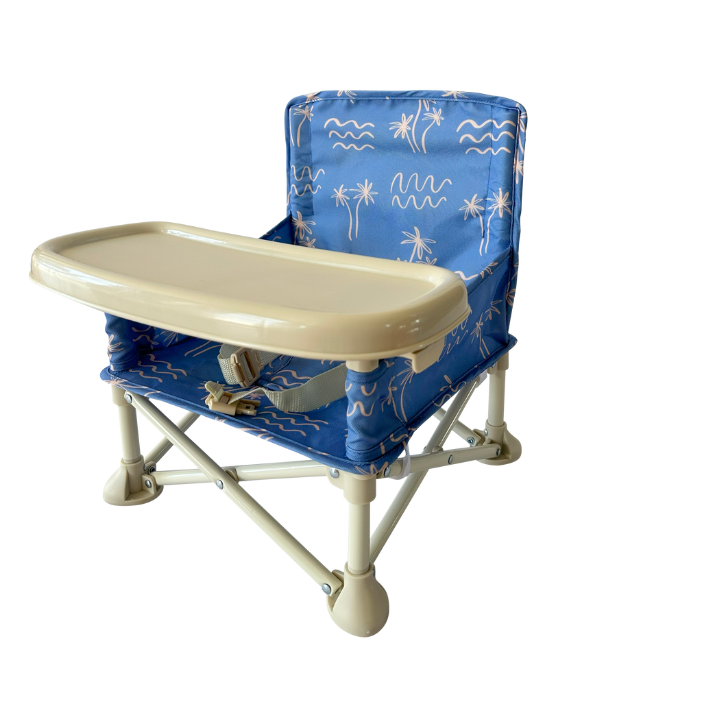 Roamie Portable Baby Chair - Breeze