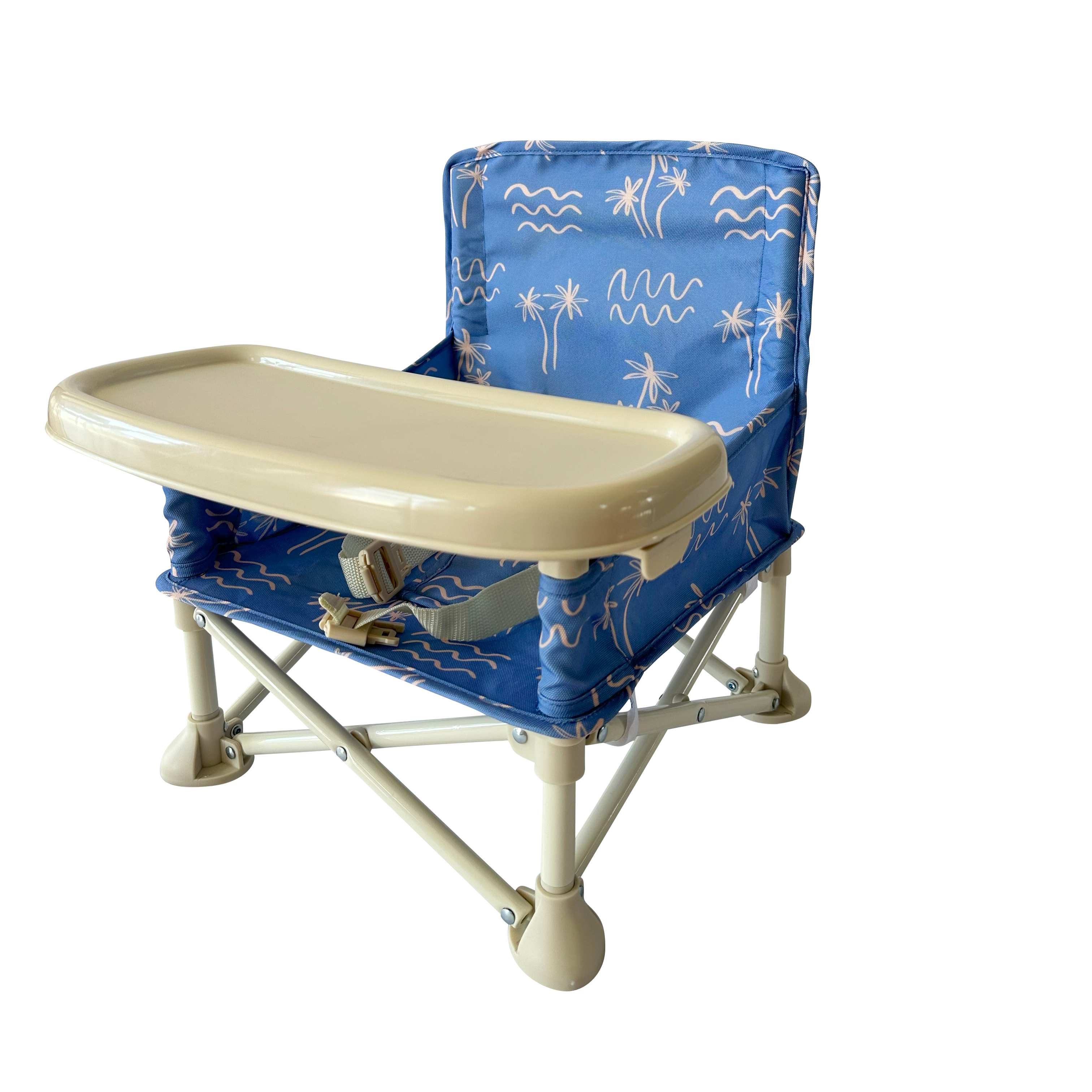 Roamie Portable Baby Chair - Breeze