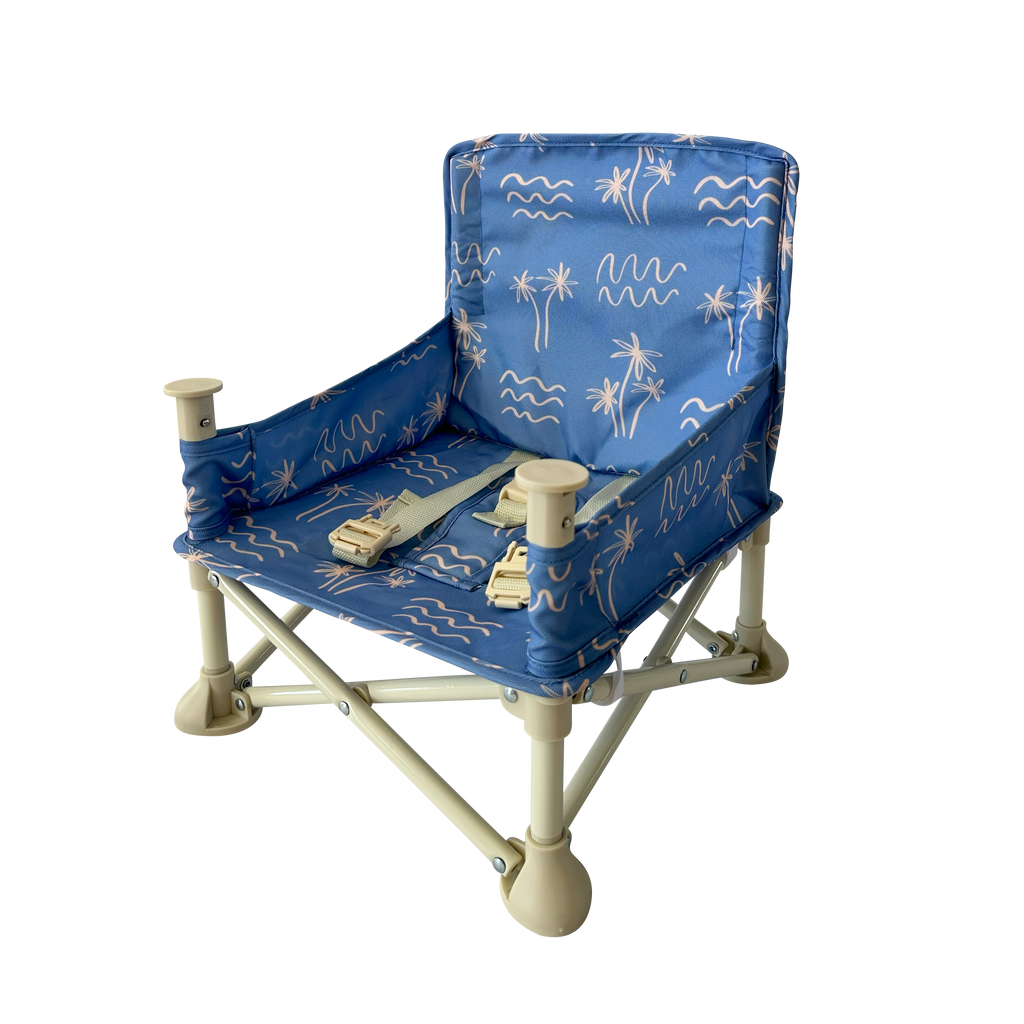 Roamie Portable Baby Chair - Breeze