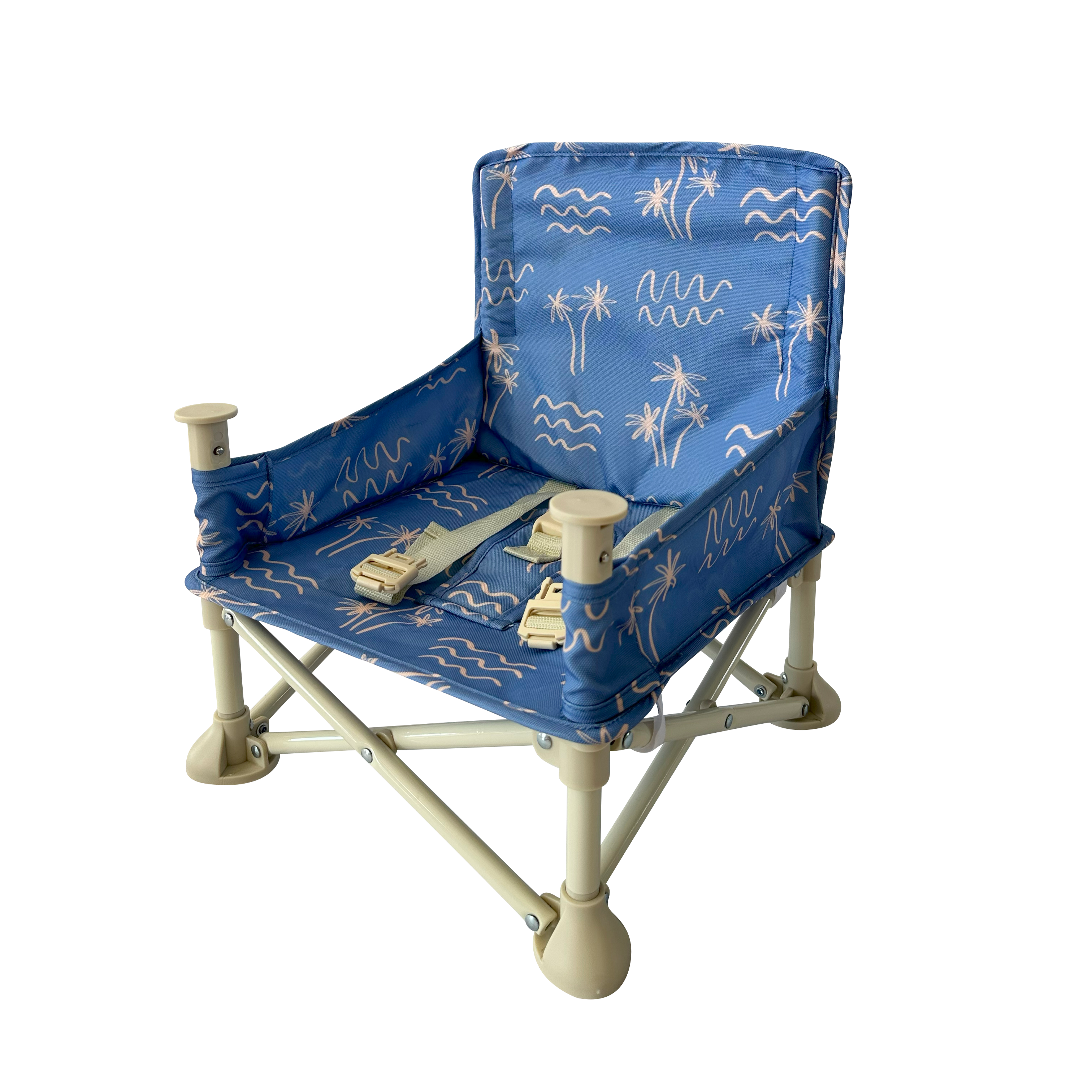 Roamie Portable Baby Chair - Breeze