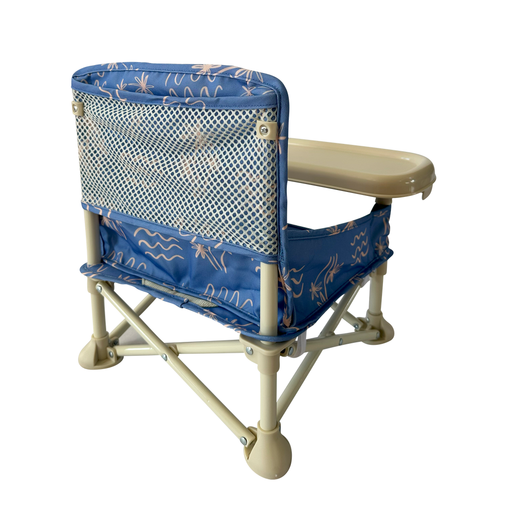 Roamie Portable Baby Chair - Breeze