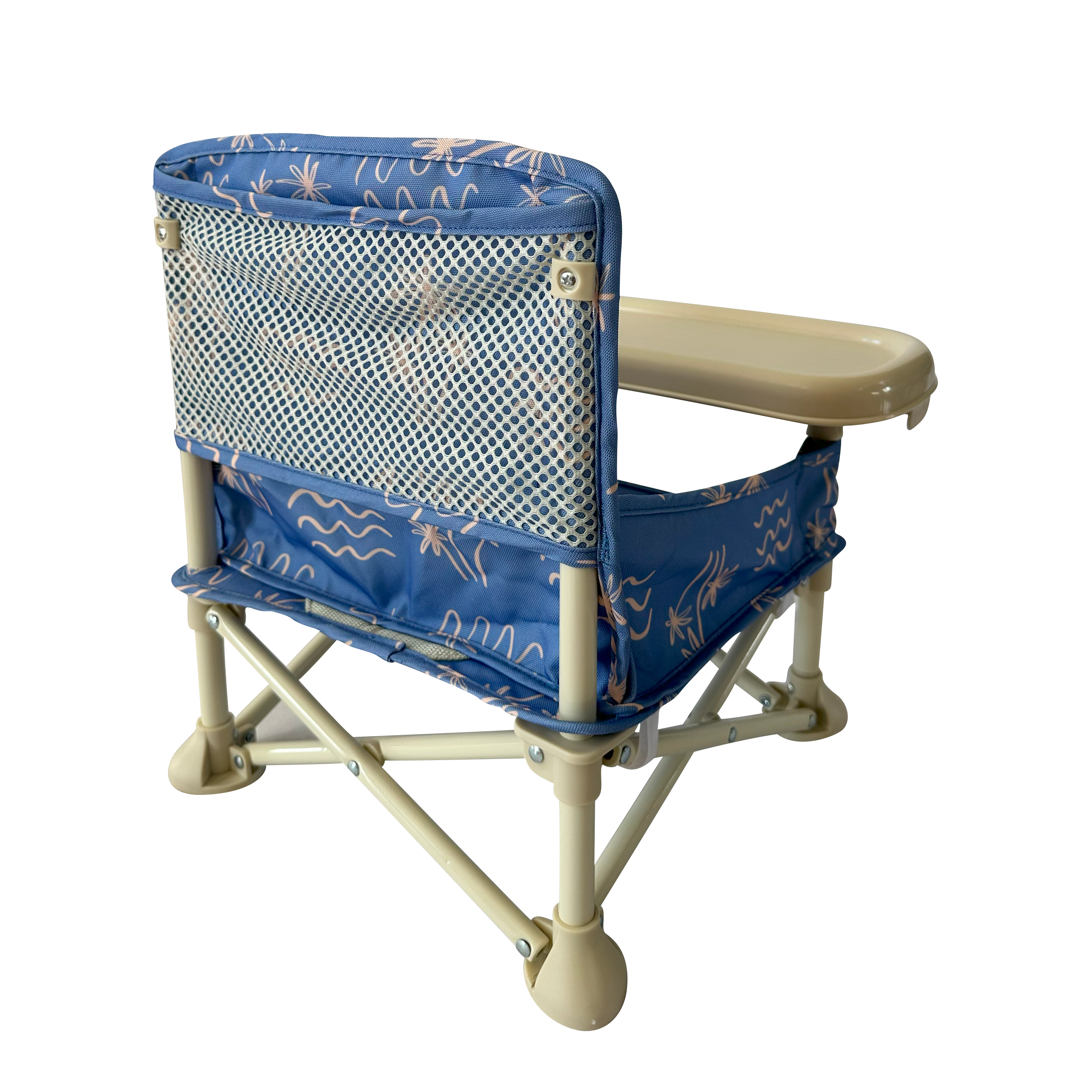 Roamie Portable Baby Chair - Breeze