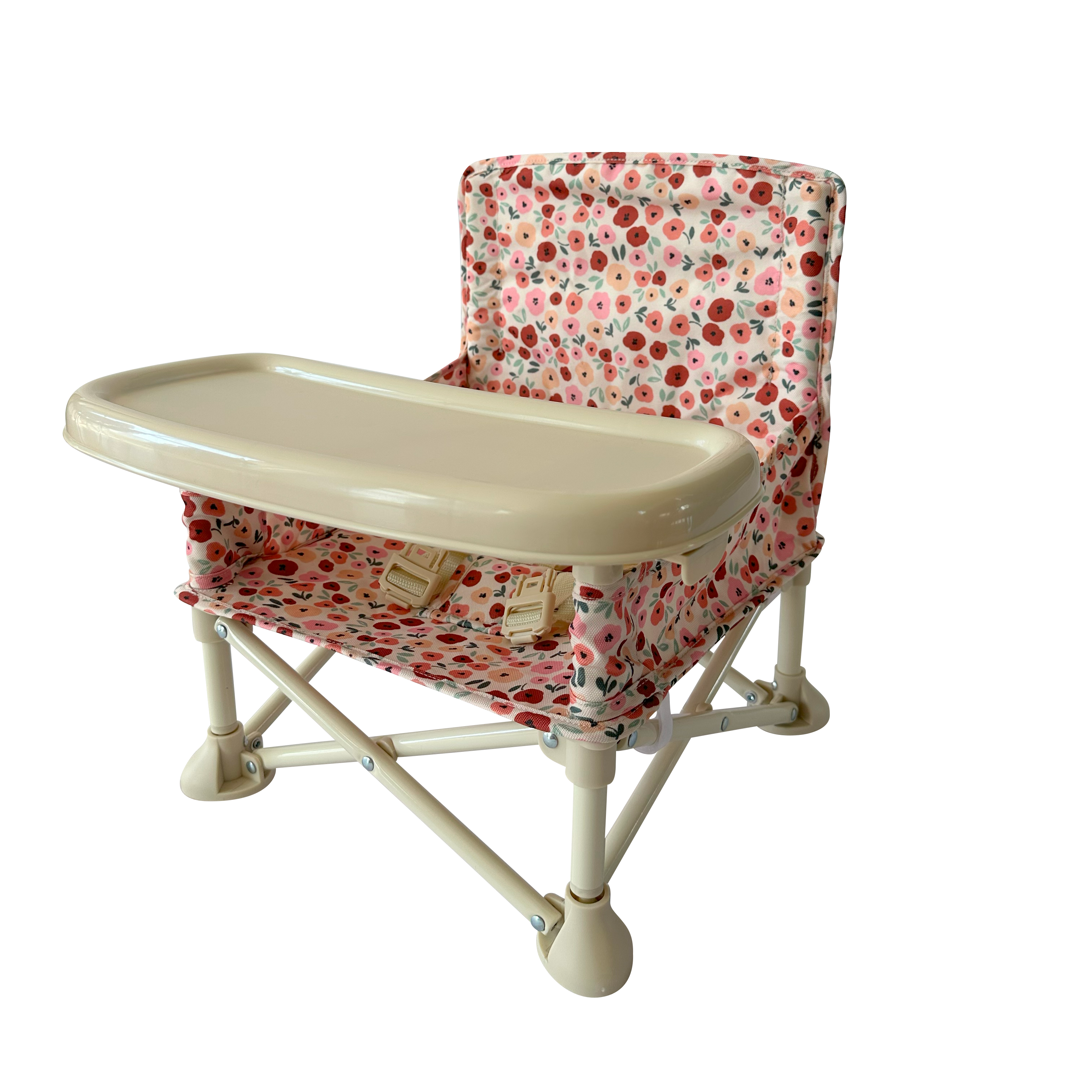 Roamie Portable Baby Chair - Bloom