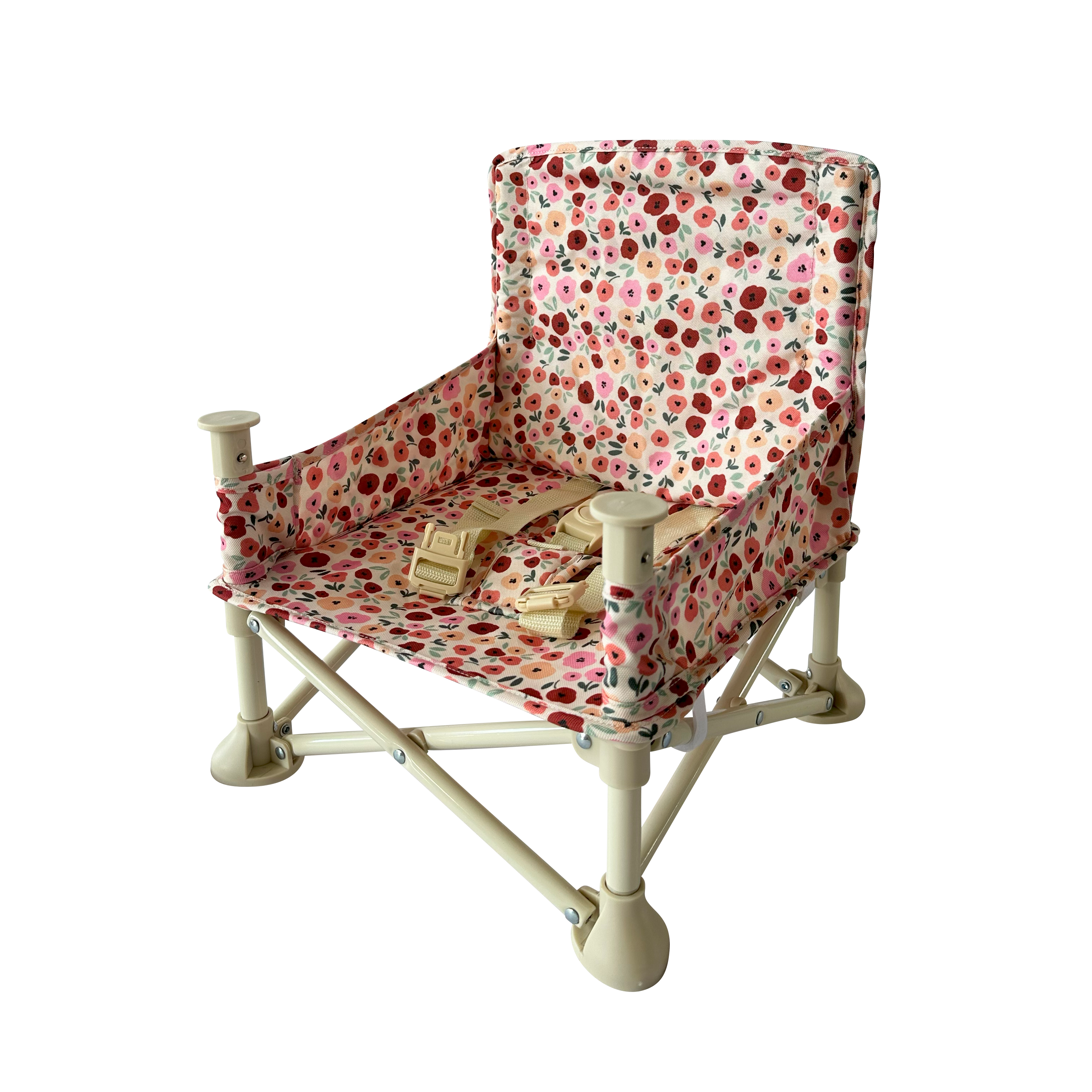 Roamie Portable Baby Chair - Bloom