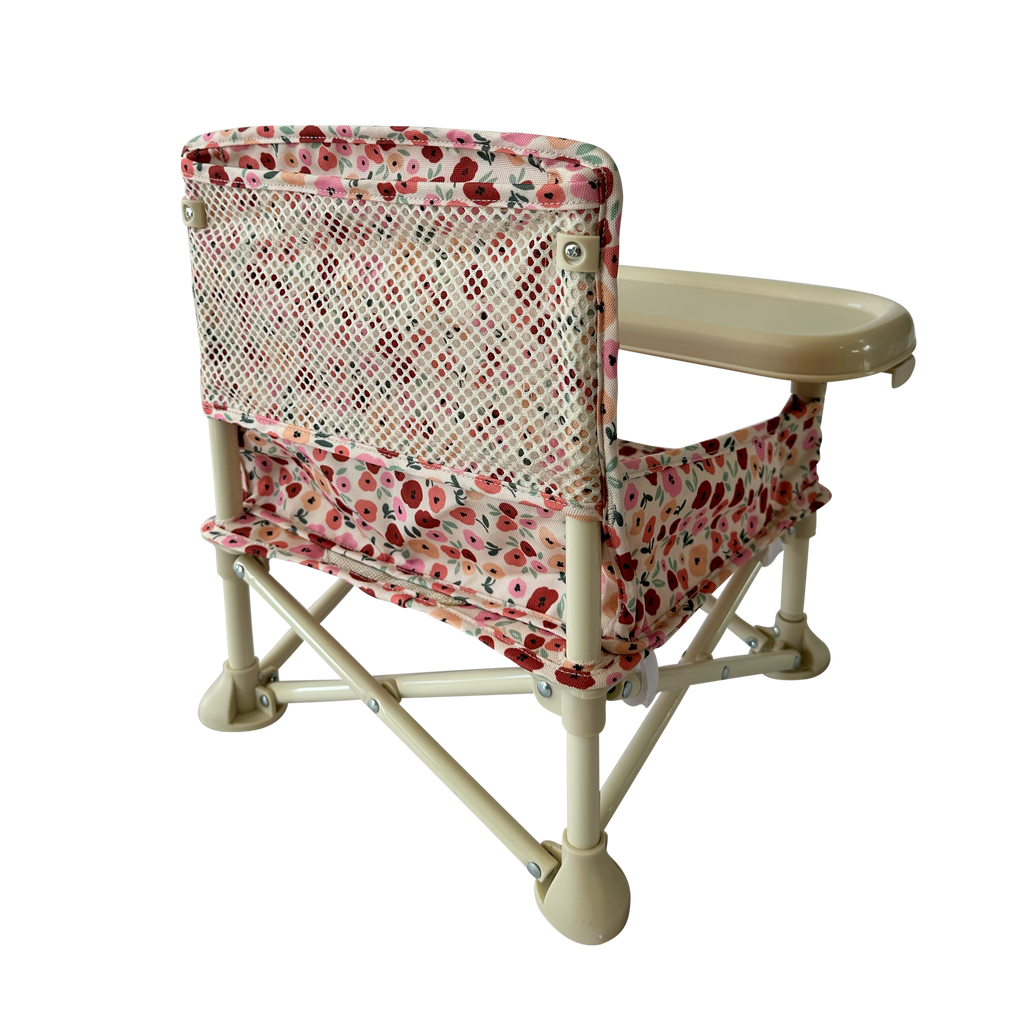 Roamie Portable Baby Chair - Bloom