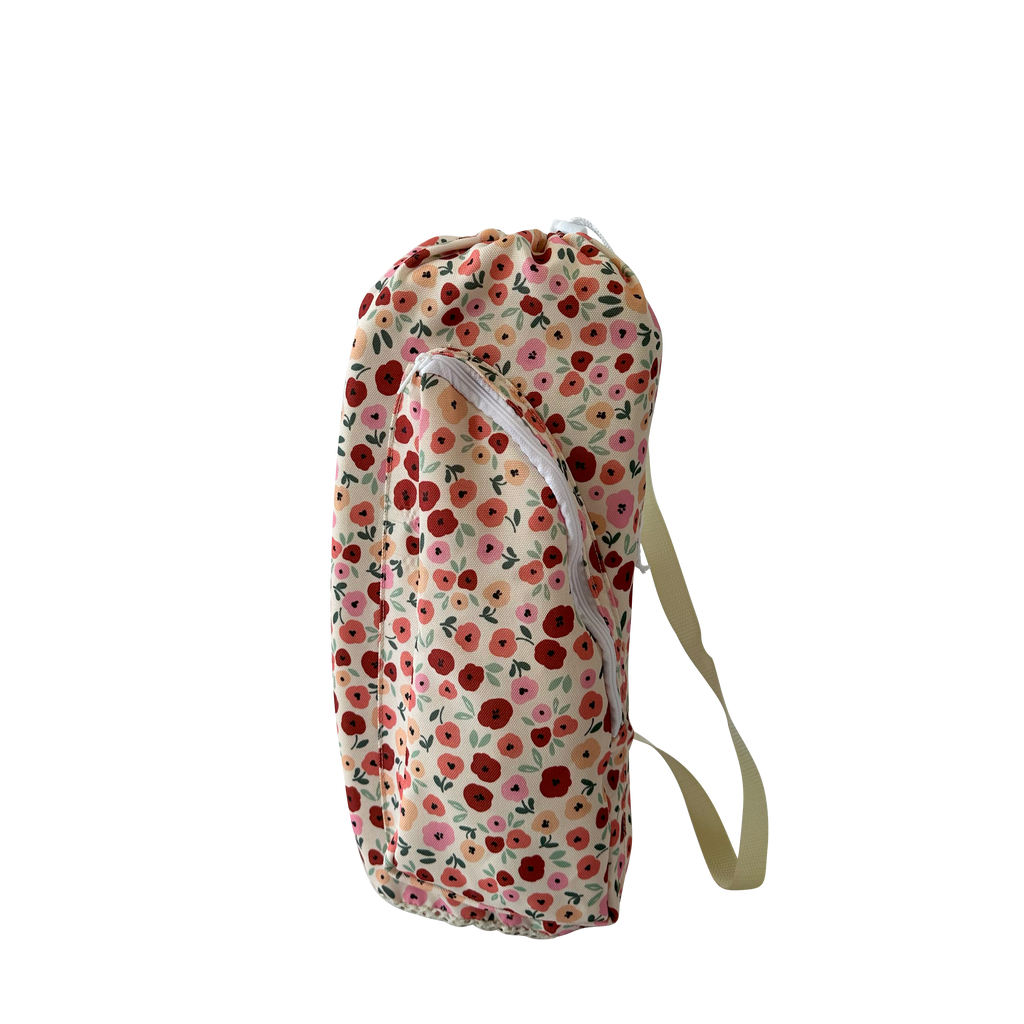 Roamie Portable Baby Chair - Bloom