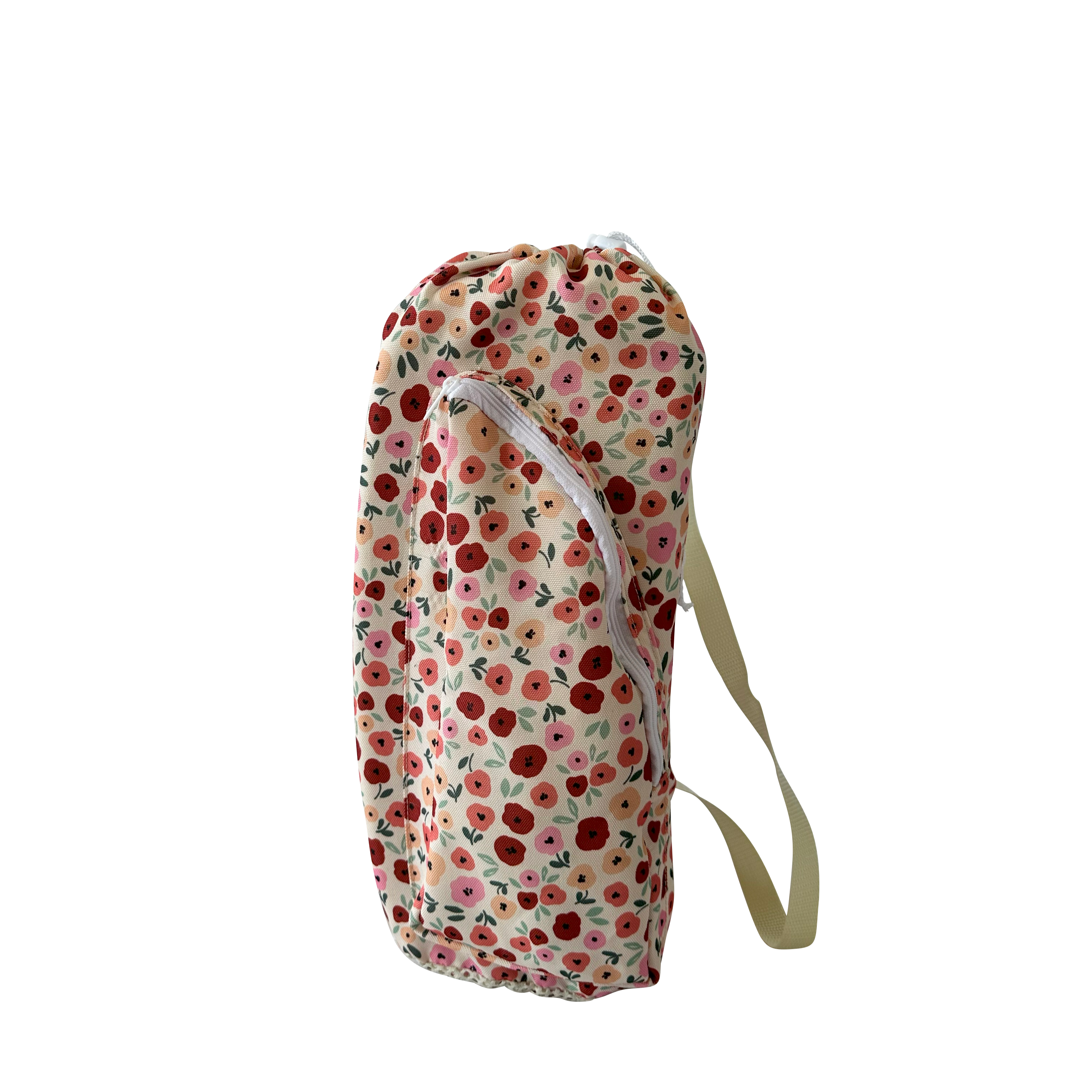 Roamie Portable Baby Chair - Bloom