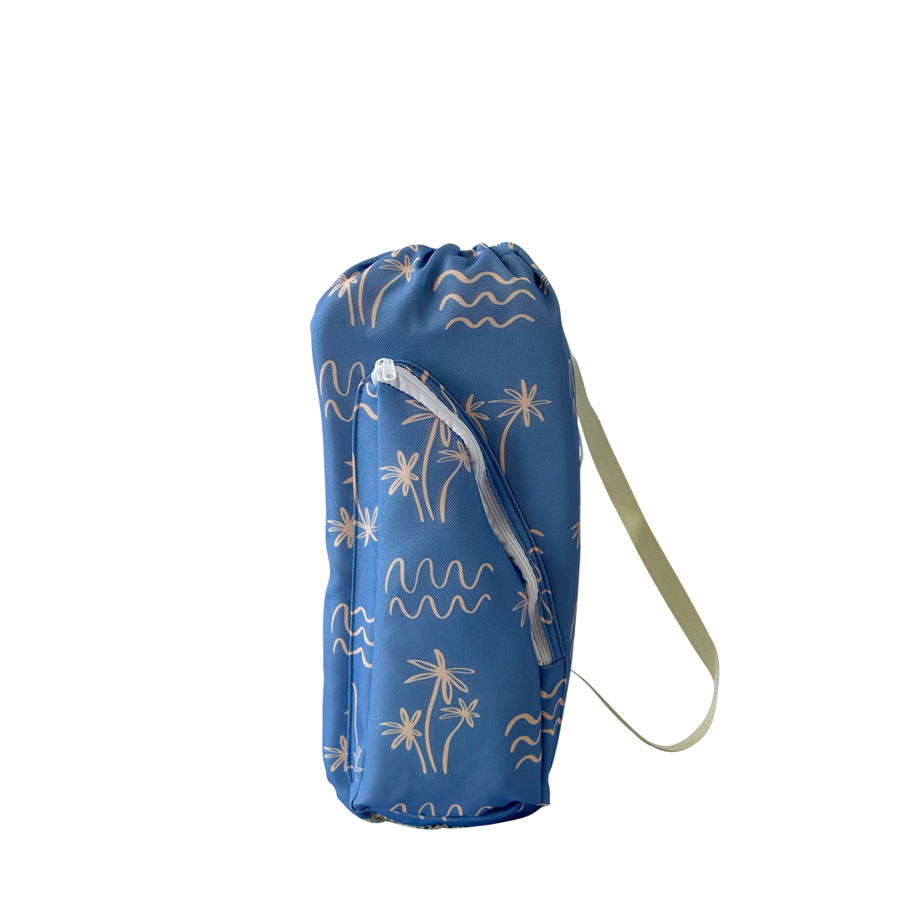 Roamie Portable Baby Chair - Breeze