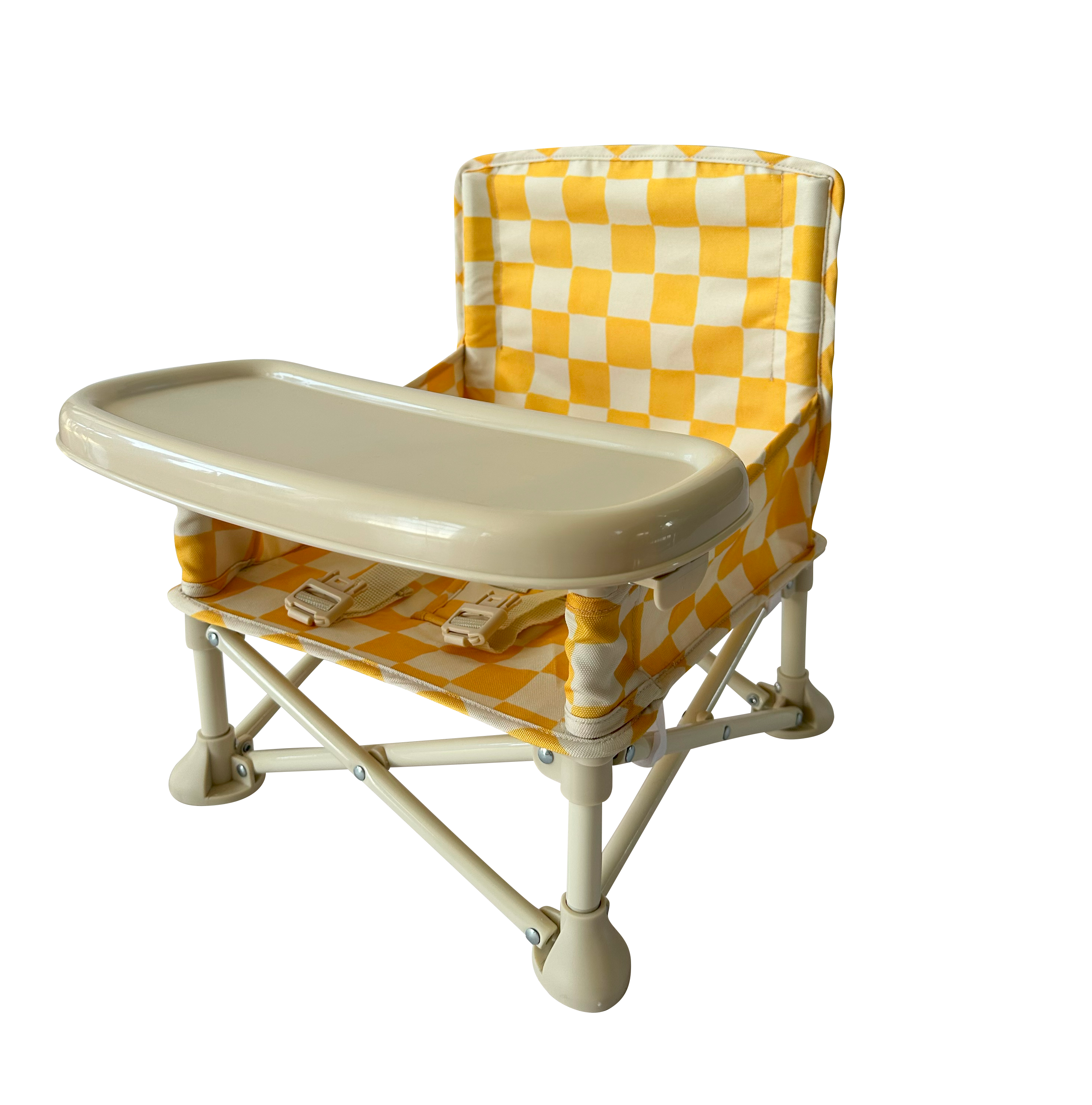 Roamie Portable Baby Chair - Sunny